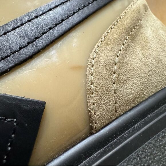 Off-White Virgil Abloh Sneaker Hiking Boot Size 43 Arrow Motif Deadstock - Picture 11 of 16